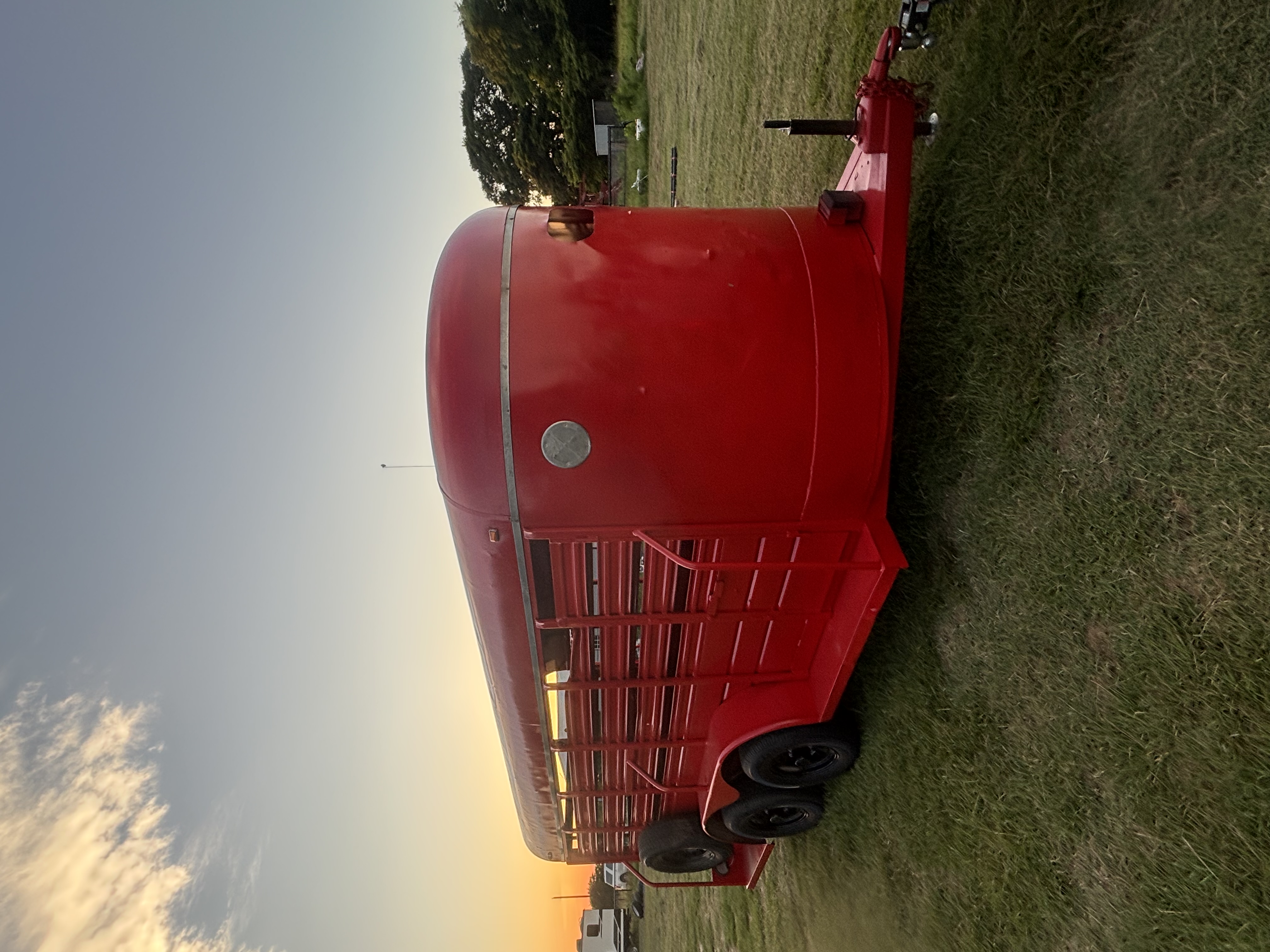 16ft Livestock Trailer - Image 1